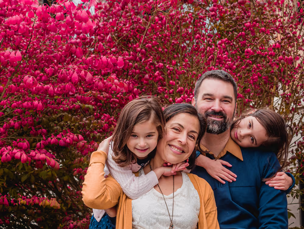 Homeowner Stories Joanne and David